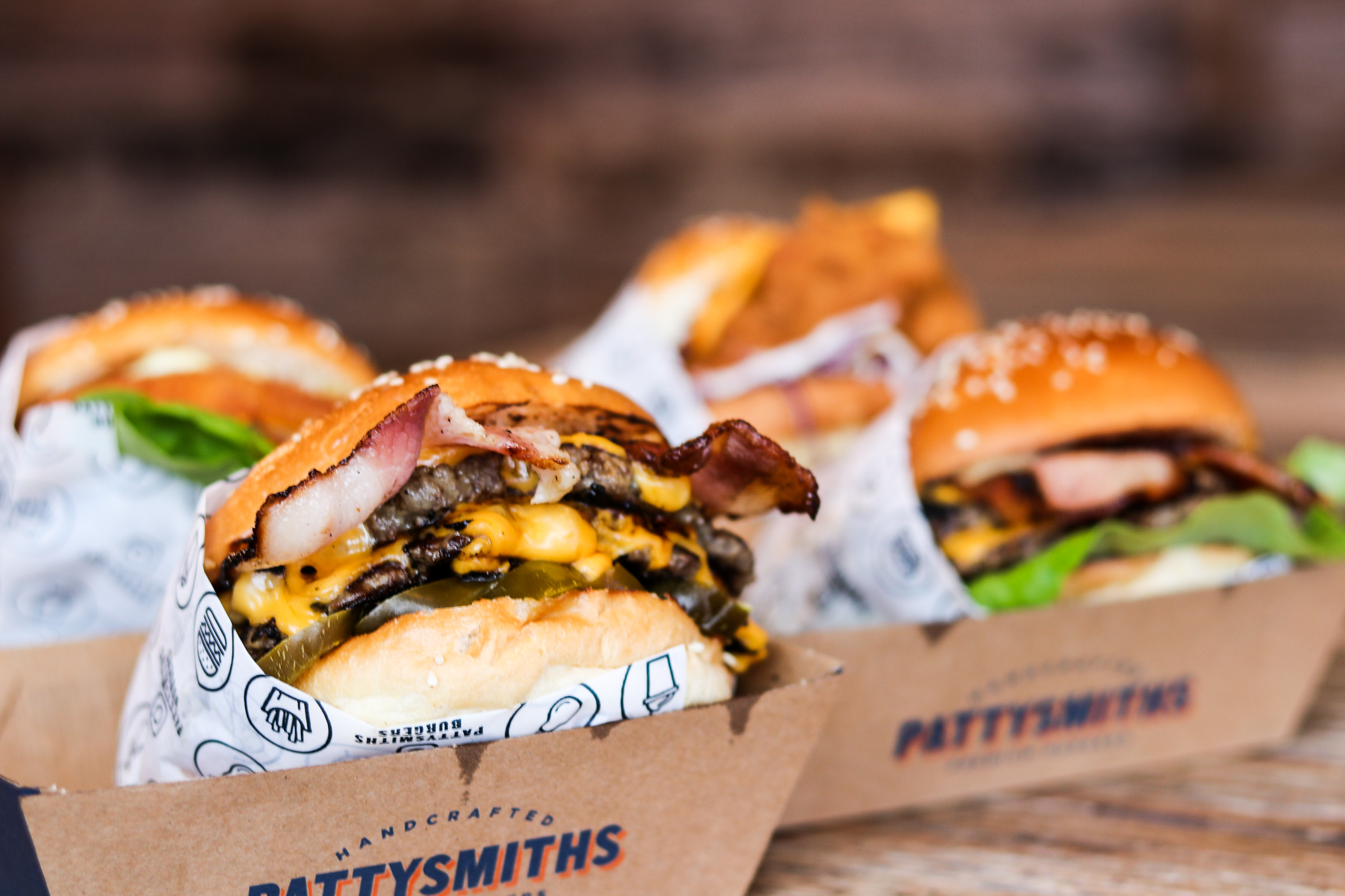 Pattysmiths - Handcrafted premium burgers